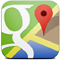 Accès Google maps