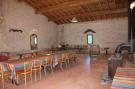 Gîte de France, Mas du Barry, grande salle, bergerie, Camargue