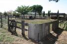 Mas du Barry, enclos chevaux, fêtes camarguaises, le Cailar